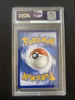 Pokemon 2023 Squirtle 170/165 Illustration Rare Scarlet & Violet 151 PSA 9 - Image 2