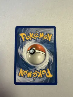 WASH ROTOM RT5 RISING RIVALS POKEMON ENLGISH ULTRA RARE CRACKED ICE HOLO 2009 - Image 2
