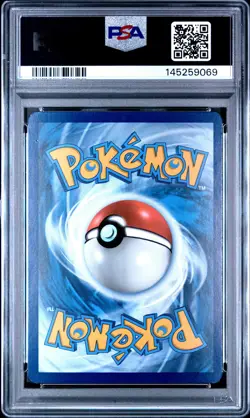 2023 POKEMON MEW EN-151 ILLUSTRATION RARE #173 PIKACHU PSA 9 - Image 2