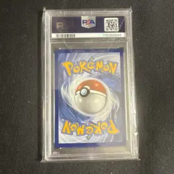 PSA 9 Chansey 187/167 Pokemon TCG Twilight Masquerade Illustration Rare MINT - Image 2
