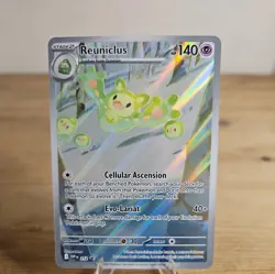 Reuniclus 212 - Sv: Scarlet & Violet Promo - NM - Image 1
