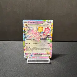 Espeon ex - 034/131 (Pokemon TCG, Prismatic Evolutions, English) - Image 1