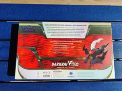 Pokemon Darkrai VSTAR Premium Collection Box 8 Packs – Brand New Factory Sealed - Image 2