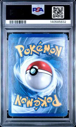 2006 POKEMON EX DRAGON FRONTIERS #5 MILOTIC-REVERSE FOIL PSA 4 - Image 2