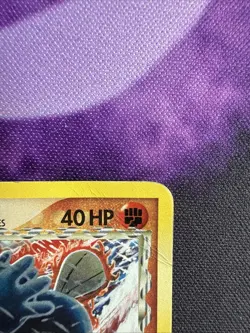 Pokemon 2006 Horsea Reverse Holo Ex Dragon Frontiers Stamped Delta Species -MP - Image 3