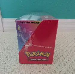 Pokemon Prismatic Evolutions Surprise Box Booster Bundle sealed new - Image 4