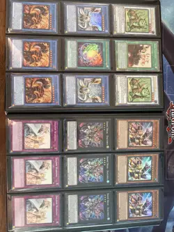 Huge YuGiOh Collection - Image 3