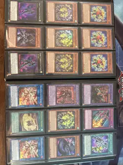 Huge YuGiOh Collection - Image 4