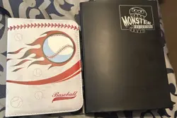 Yugioh Collection Binder - Image 1