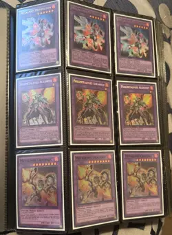 Yugioh Collection Binder - Image 2