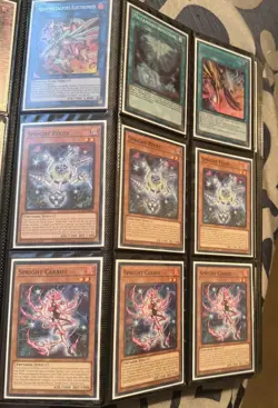 Yugioh Collection Binder - Image 3
