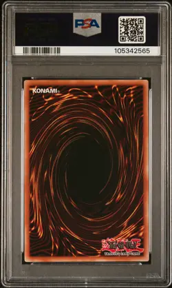 2024 YU-GI-OH! RA03-QUARTER CENTURY BONANZA #EN079 BLUE-EYES WHITE DRAGON PSA 10 - Image 2