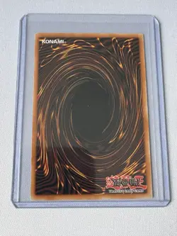 YUGIOH THOUSAND DRAGON MRD-EN143 SECRET UNLIMITED ED LP 2020 BLEED HOLO - Image 2