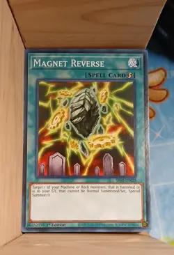 Magnet Reverse SR10-EN028 Mechanized Madness 1st Edition - Image 1