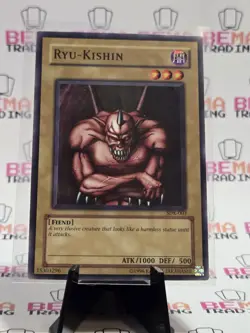 Ryu-Kishin SDK-003 Starter Deck: Kaiba Unlimited|Unlimited Edition - Image 1