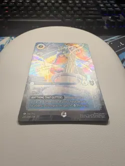 Disney Lorcana Winterspell ~ Tamatoa - Seeker Of Shine ENCHANTED 237/204 - Image 2