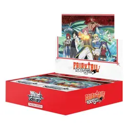 Weiss Schwarz - Fairy Tail 100 Years Quest - Booster Box (12x Packs) - Image 1