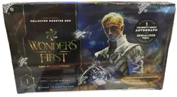 Wonders Of The First Call Of The Stones Collector Booster Box Sealed - Image 1