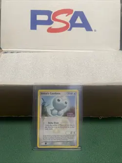 Pokemon TCG: Holon's Castform #44/110 Holon Phantoms Reverse Stamped Card. NM - Image 1