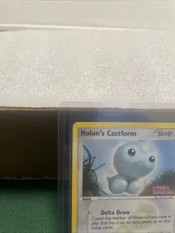 Pokemon TCG: Holon's Castform #44/110 Holon Phantoms Reverse Stamped Card. NM - Image 2