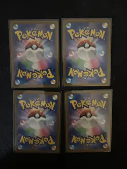 Pikachu 197/SV-P - 2024 Gym Event PROMO - Japanese Pokemon Card - Mint 4 cards - Image 2