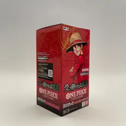 ONE PIECE Card Game Inherited Will OP-13 Booster Box Japanese - Free Shipping - Image 2