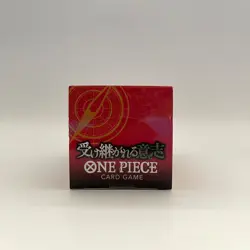 ONE PIECE Card Game Inherited Will OP-13 Booster Box Japanese - Free Shipping - Image 4