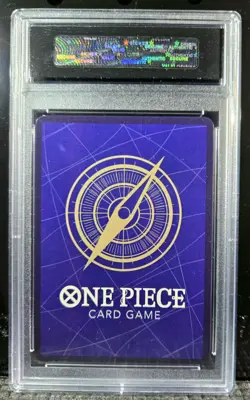 BOA HANCOCK One Piece Anime Waifu Goddess CUSTOM CARD Gold/Black label - Image 4