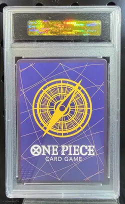 NICO ROBIN One Piece Waifu Goddess CUSTOM CARD Gold/Black Label - Image 5