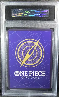 NAMI x HANCOCK One Piece Anime Waifu Goddess CUSTOM CARD Gold/Black label - Image 5