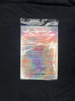 Mew ex 053 Sv: Scarlet & Violet Promo Cards Holo (SEALED) - Image 4
