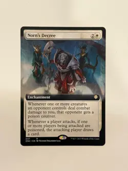 Norn's Decree ONC 47 Regular - Image 1