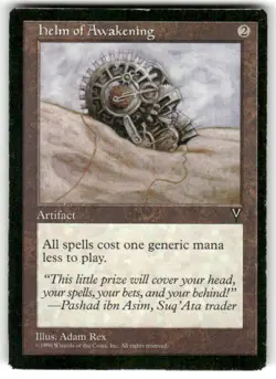 Visions Helm of Awakening - Image 1