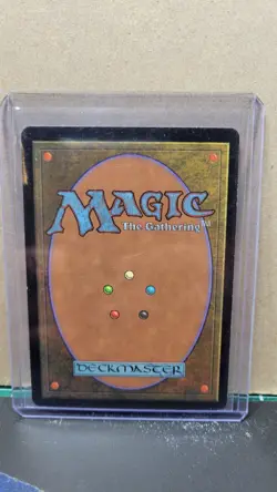 Magic: The Gathering Urza's Destiny Donate Foil Rare 31/143 Blue English 1999 - Image 2