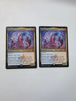 2x Prismari, The Inspiration - Secrets Of Strixhaven - Near Mint - MTG - Image 1