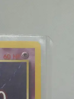 Mewtwo Holo Rare 10/102 Wizards of the Coast Pokemon TCG Base Set 1999 - Image 4