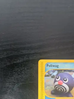 Poliwag 125/165 Non-Holo Expedition Pokemon Card - Image 2