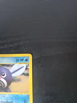 Poliwag 125/165 Non-Holo Expedition Pokemon Card - Image 3