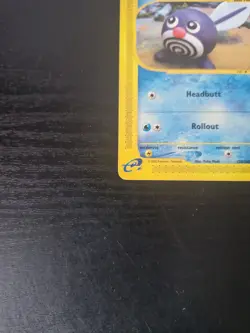 Poliwag 125/165 Non-Holo Expedition Pokemon Card - Image 5