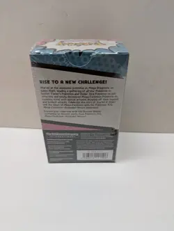 Pokemon Mega Evolution ASCENDED HEROES BOOSTER BUNDLE BOX - Image 2