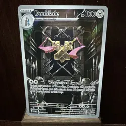 Pokemon TCG Doublade 098/088 Perfect Order English - Image 1