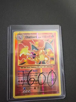 pokemon lot cards 2016 charizard - Image 4