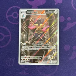Doublade Illustration Rare 098/088 Me03: Perfect Order Holo POKEMON NEAR MINT - Image 1