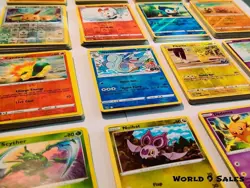 500 POKEMON Card TCG Collection Lot w/10 Ultra Rares (V,VMAX,EX,GX)+Holos! - Image 5