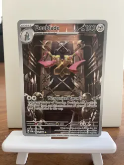 Pokemon TCG Doublade 098/088 Stage 1 Regular Metal 100 HP English 2026 - Image 1