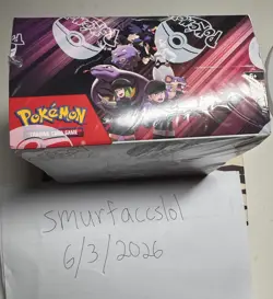 Pokemon Destined Rivals Booster Box (ENG) - 36 Packs - Perfect Sealed - Image 5