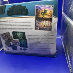Pokemon TCG Twilight Masquerade Elite Trainer Box ETB – Factory Sealed - Image 5