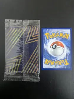 Magneton SVP 159 Surging Sparks ETB Black Star Promo Pokemon Card SEALED - Image 2