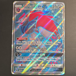 Pokemon TCG Zoroark GX Promo Holo SM84 SM Stage 1 HP 210 Dark English - Image 1