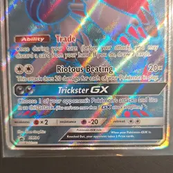 Pokemon TCG Zoroark GX Promo Holo SM84 SM Stage 1 HP 210 Dark English - Image 4
